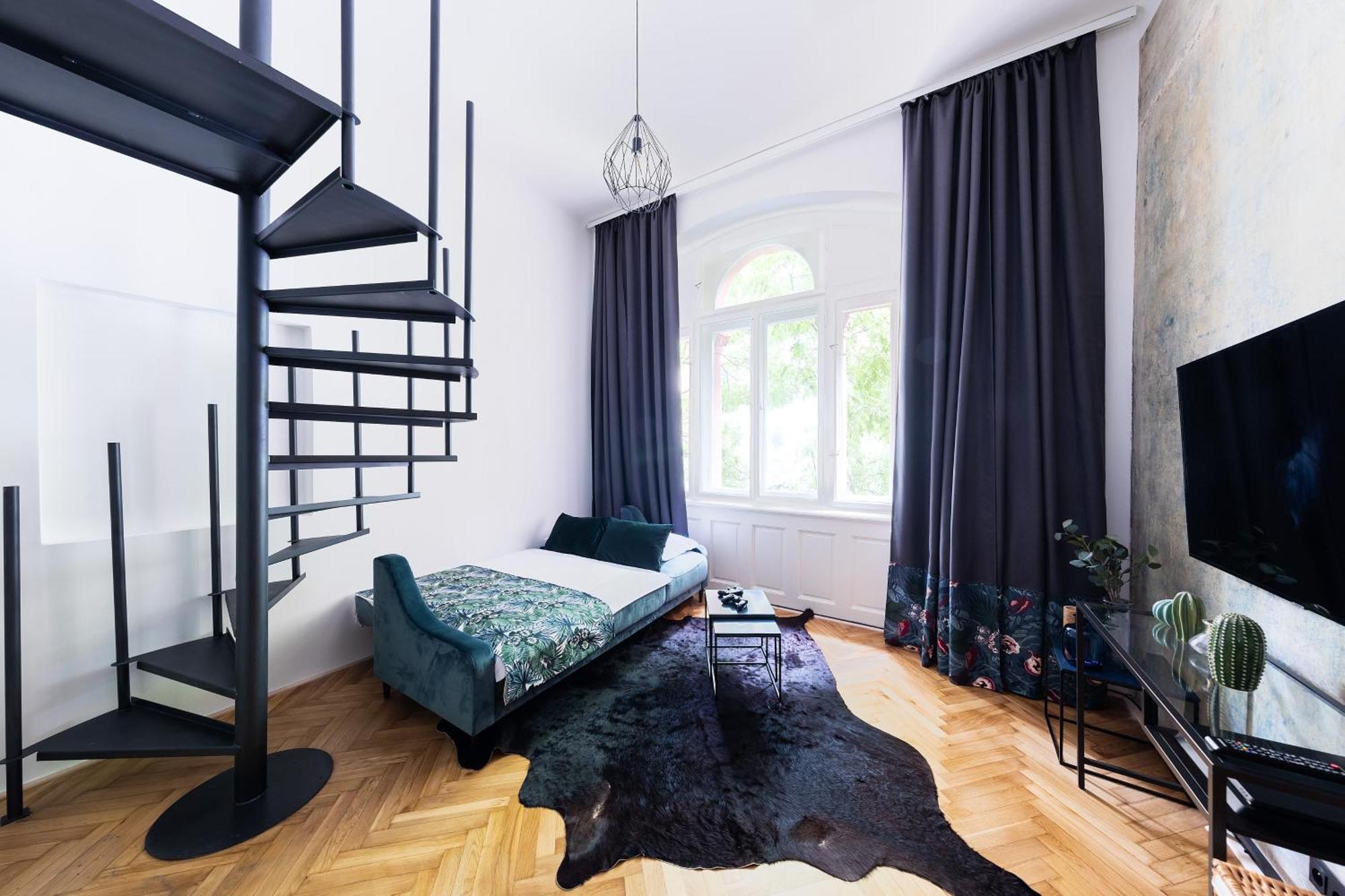 Boheme - Karlin Prag