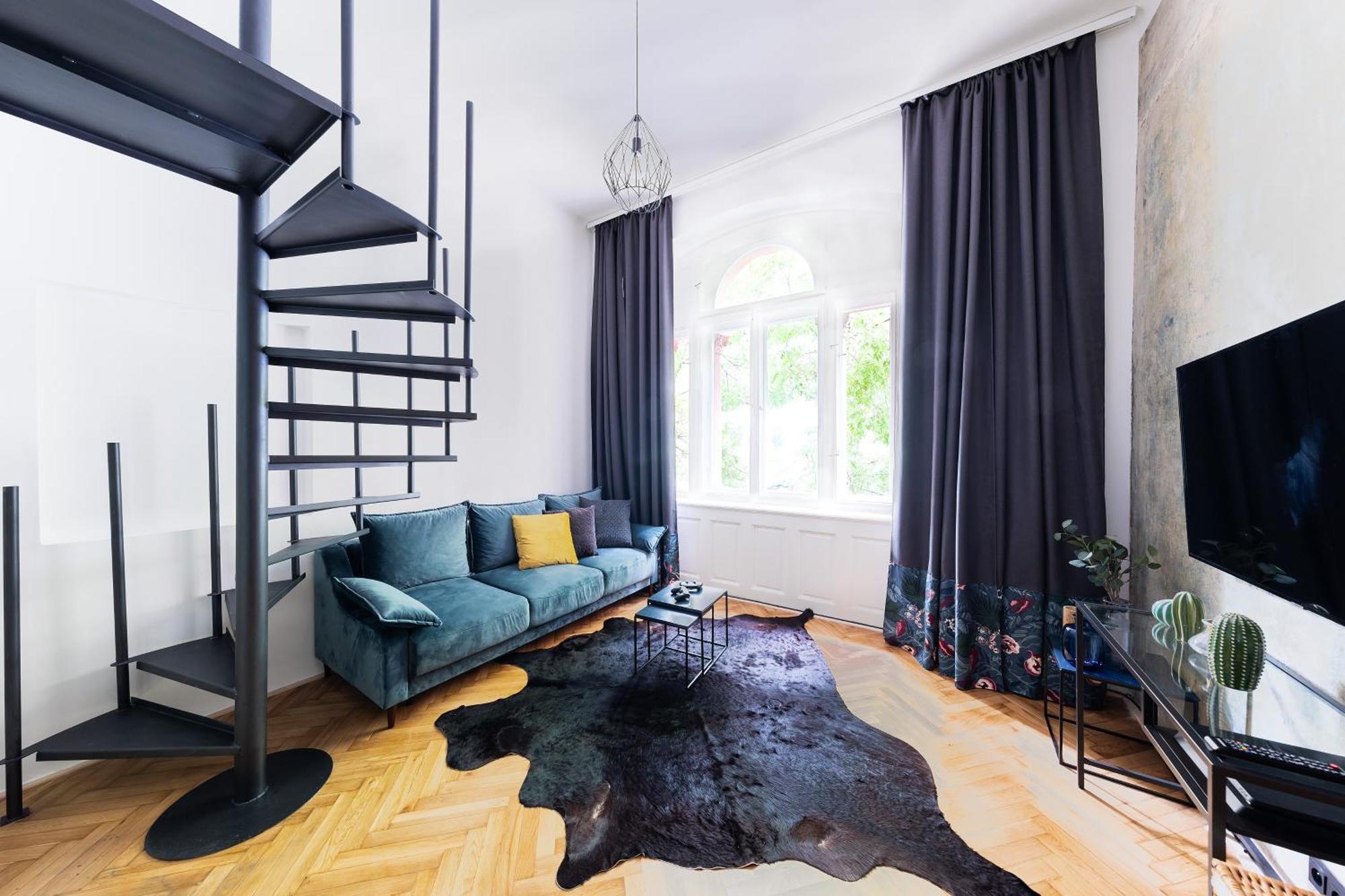 Boheme - Karlin Apartment *