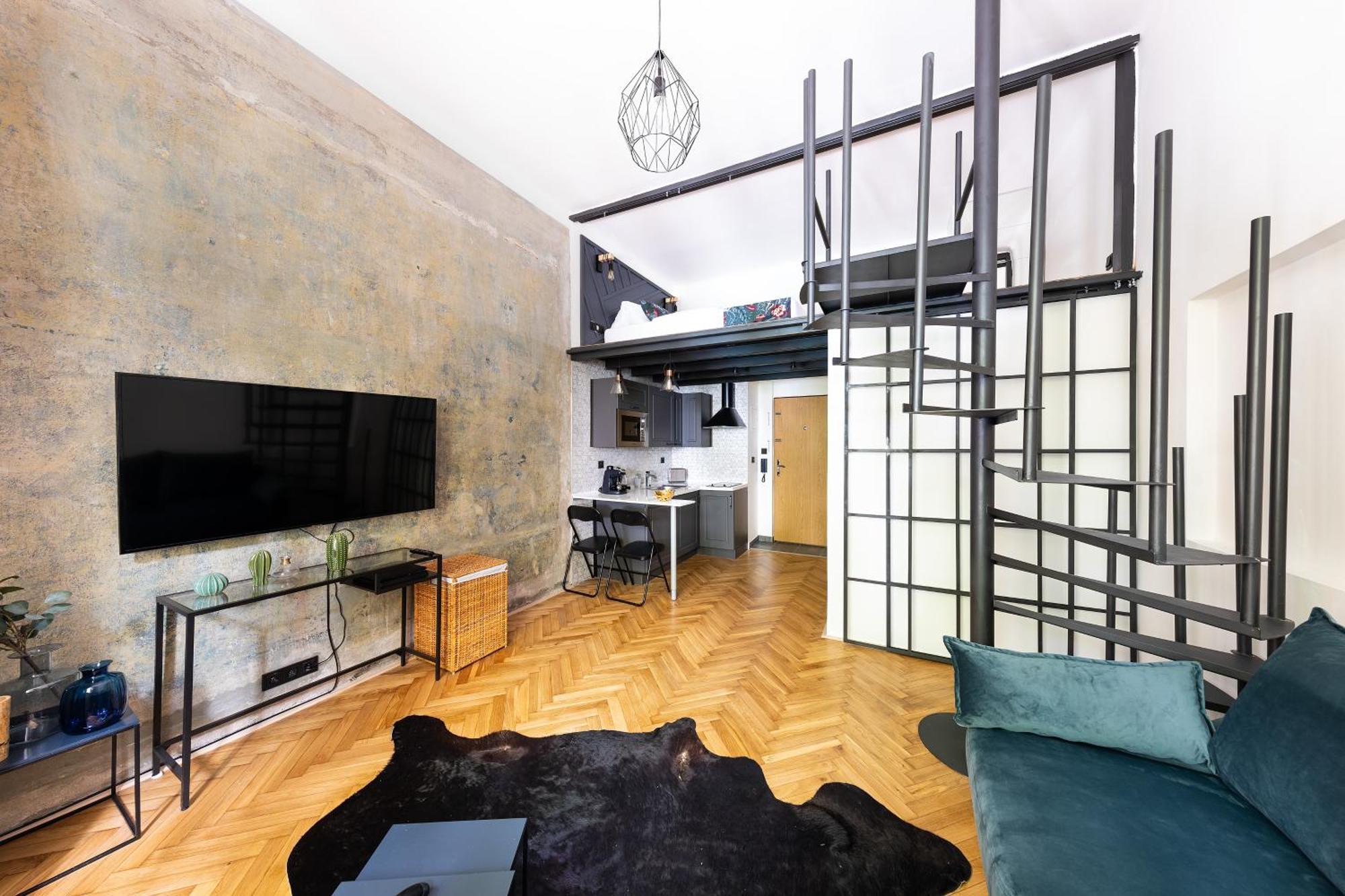 Boheme - Karlin Apartment